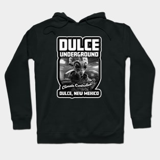 Dulce Underground Hoodie